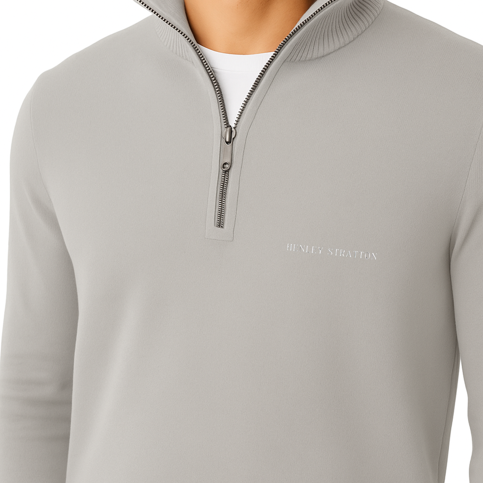 BOLD Logo - Light Grey