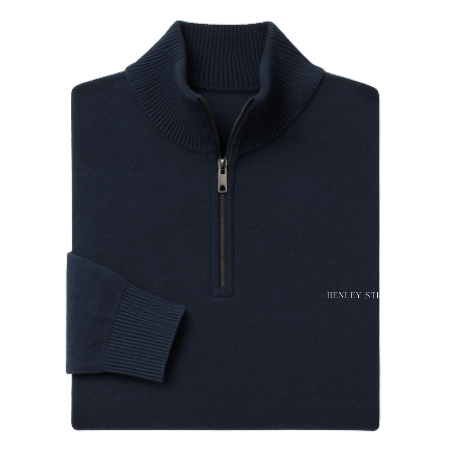 BOLD Logo - Navy Blue