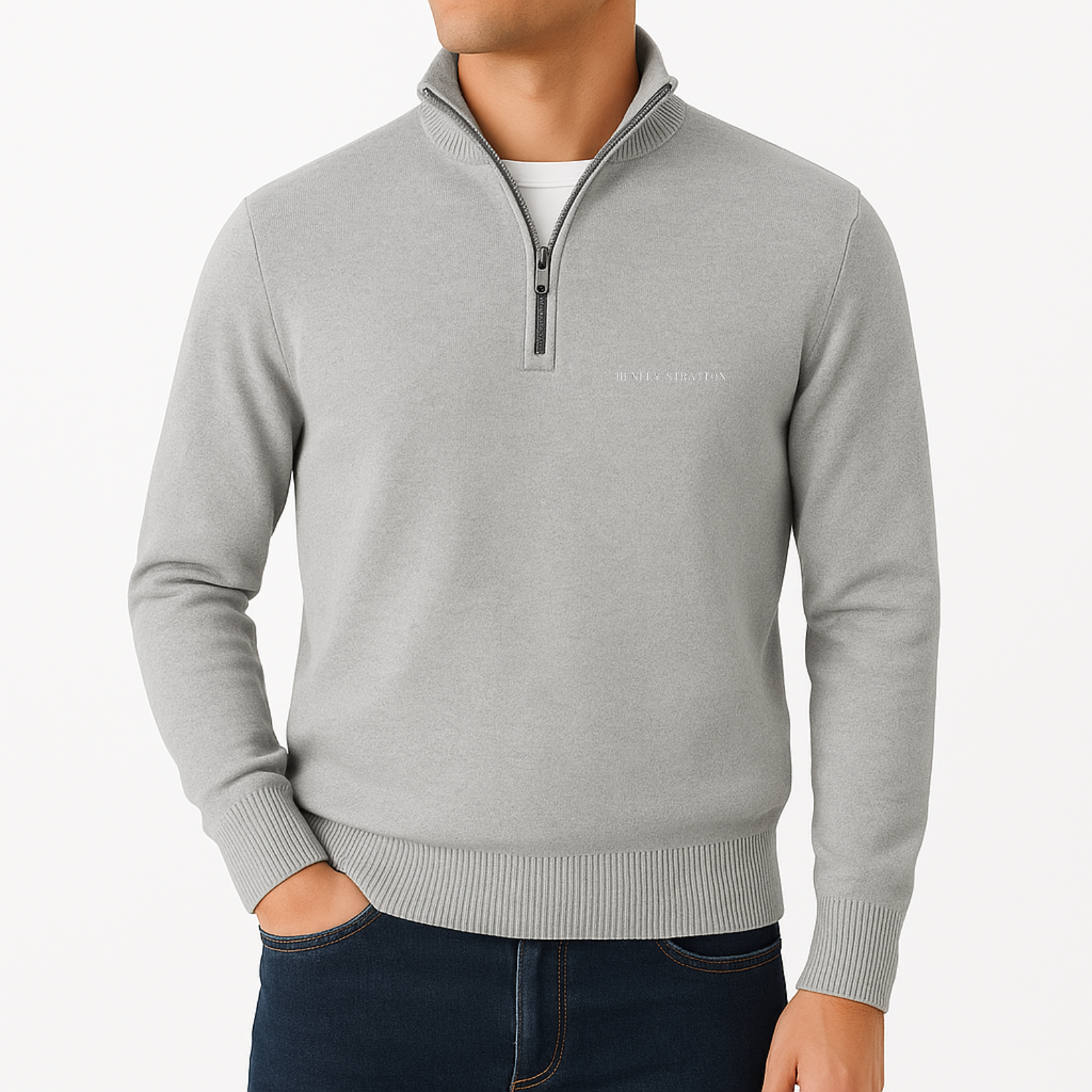 BOLD Logo - Light Grey