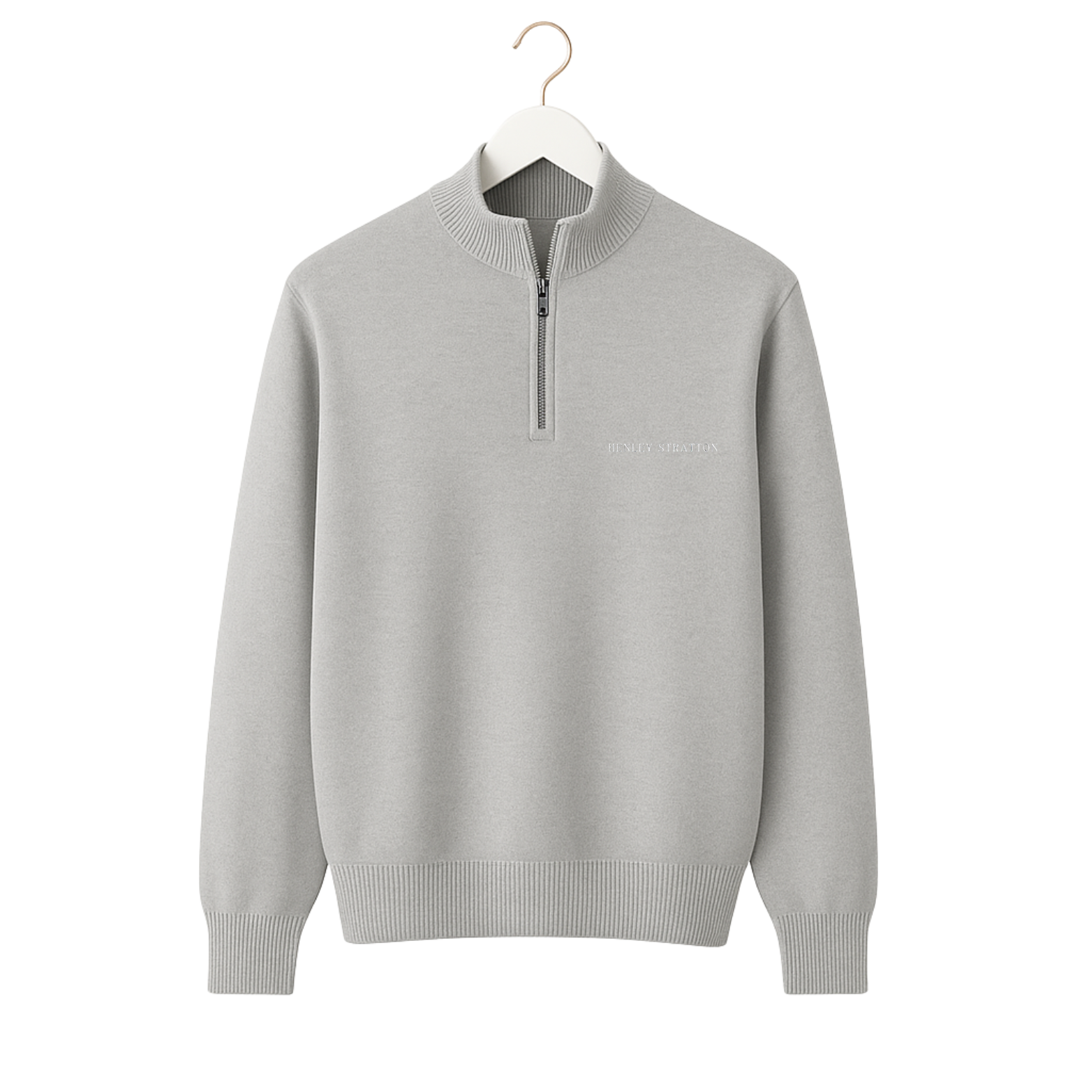 BOLD Logo - Light Grey