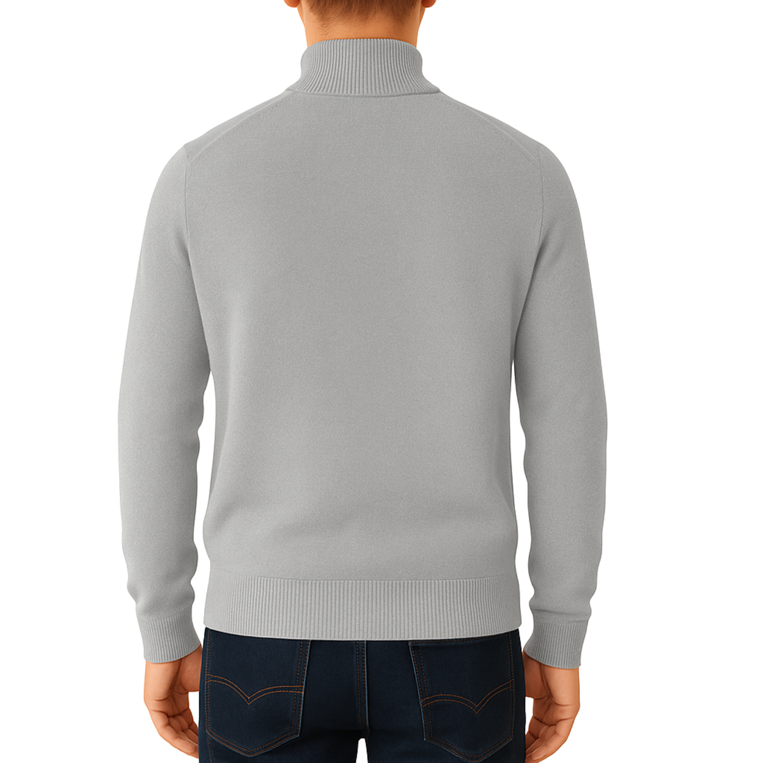 BOLD Logo - Light Grey